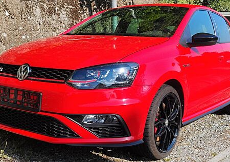 VW Polo Volkswagen 6C GTI 1.8 TSI DSG LED 6R Facelift