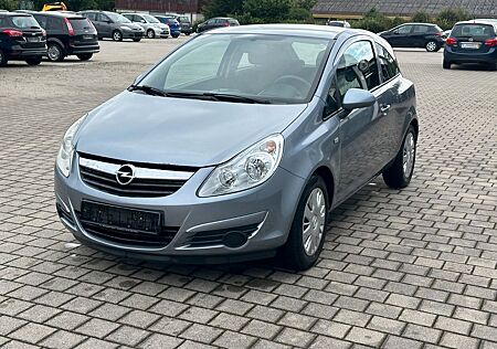 Opel Corsa D Edition