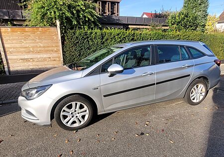 Opel Astra ST 1.6 Diesel Edition 81kW S/S Edition