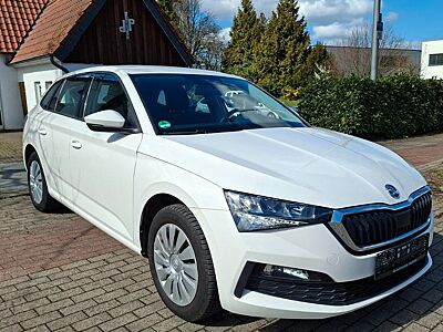Skoda Scala 1.0 TSI SHZ-PDC-Carplay Allwetter