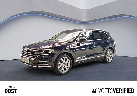 VW Touareg Volkswagen 3.0 V6 TDI Atmosphere AHK+PANO+SHZ+STHZG