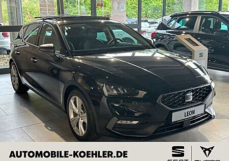Seat Leon FR 1.5 TSI Rückfahrkamera, Pano, Navi