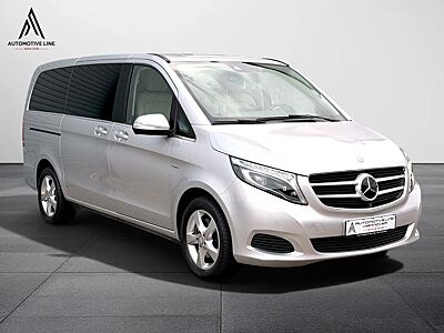Mercedes-Benz V 250 D LANG AVAN/2xSCHIEBT. ELEK./LEDER/7SITZER