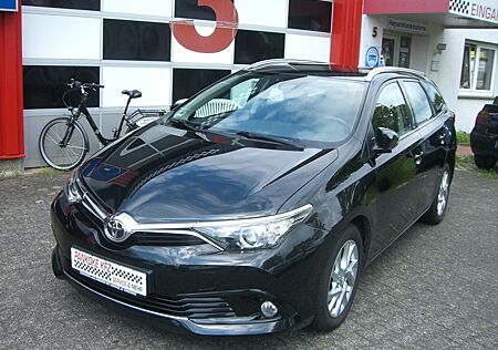 Toyota Auris Touring Sports Auris Touring Sport S Automatik, 2.Hand!
