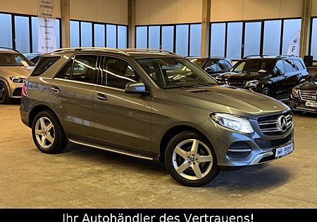 Mercedes-Benz GLE 350 GLE 350d 4Matic*Kamera*LED*Service nur bei MB!