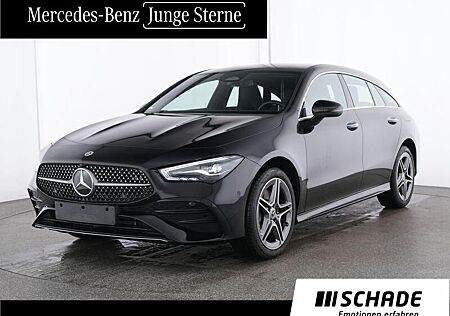 Mercedes-Benz CLA 250 Shooting Brake CLA 250 e SB AMG Line Advanced-Plus*Distronic*