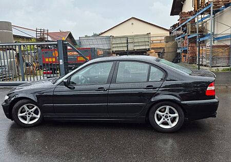 BMW 318 i E46
