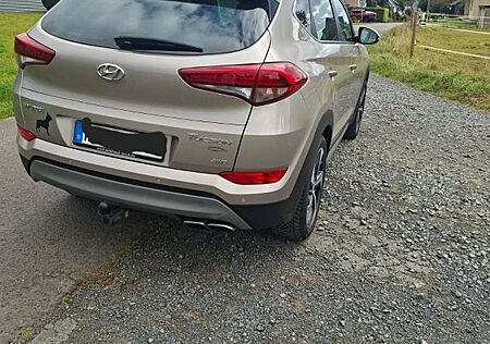 Hyundai Tucson 1.6 T-GDI Style 4WD Style
