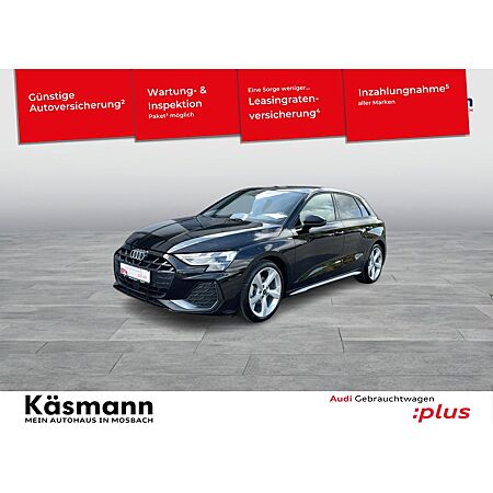 Audi A3 leasen