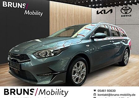 Kia Cee'd Sportswagon Ceed Sportswagon 1.5 Vision + Komfort-Paket Navi