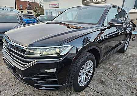 VW Touareg Volkswagen 3.0 V6 TDI SCR 4MOTION Tiptronic Nachtsi