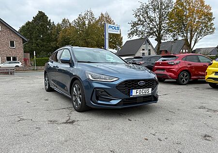 Ford Focus ST-Line X Turn.,schwenkb. AHK,Kamera,HuD