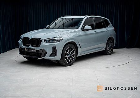 BMW X3 xDrive30e M Sport Panorama H/K Shadow Camera