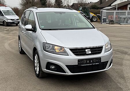 Seat Alhambra 1.4 TSI *Elk.Sch.Türen*5Sitzer*AHK*