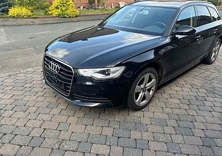 Audi A6 2.0 TDI 140kW S tronic Avant AHK STANDHEIZUNG