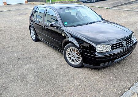 VW Golf Volkswagen GTI 2,3 V5 Exclusive
