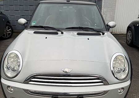 Mini Cooper Cabrio