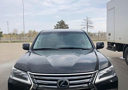 Lexus RX 450 LX 450D