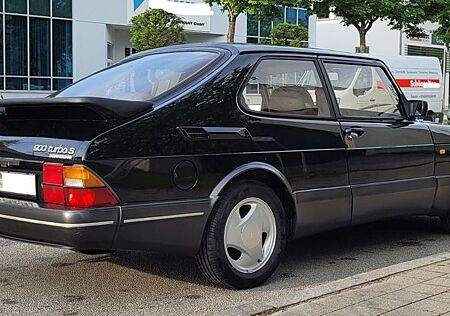Saab 900 Turbo S
