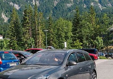 Opel Insignia 2.0 CDTIOPC | EURO 6|TÜV 07.2027