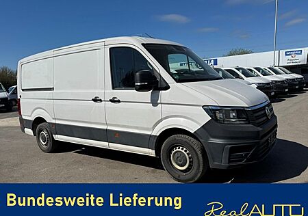 VW Crafter Volkswagen Kasten 35 MR L2H1 AHK*Klima*PDC*NAVI*SHZ