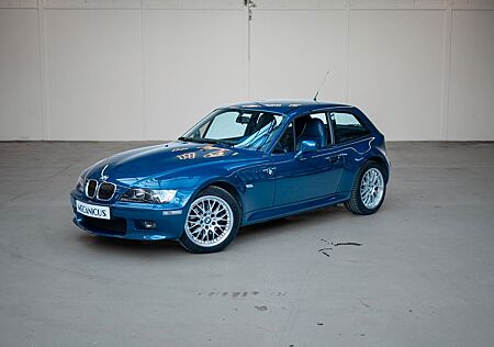 BMW Z3 Coupe *First paint*