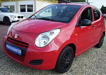 Suzuki Alto 1.0 Club +57 Tkm / Klima / elFH / TÜV NEU+