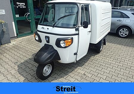 Piaggio APE Classic 400 Kastenaufbau
