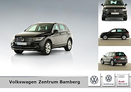 VW Tiguan Volkswagen 2.0TDI DSG+Allr.+Elegance+AHK+ACC+NAV+PDC