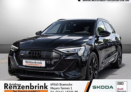 Audi e-tron 50 quattro S line LUFTFEDERUNG+AHK+MATRIX