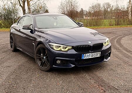 BMW 440i Cabrio M Sport | Garantie bis 03/2026 |