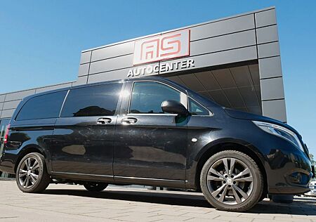 Mercedes-Benz Vito Tourer 116 CDI Pro lang 8Sitze LED Standhzg