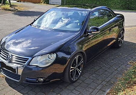 VW Eos Volkswagen 2.0 TDI -