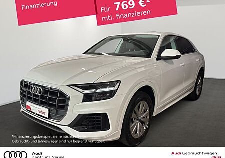 Audi Q8 55 TFSI e quattro tiptronic