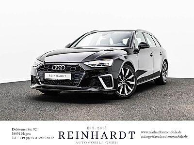 Audi A4 AVANT 35TFSi S LINE/18Z./LED/ACC/SIDE/KAMERA