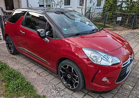 Citroën DS3 THP 155 SportChic Scheckheft