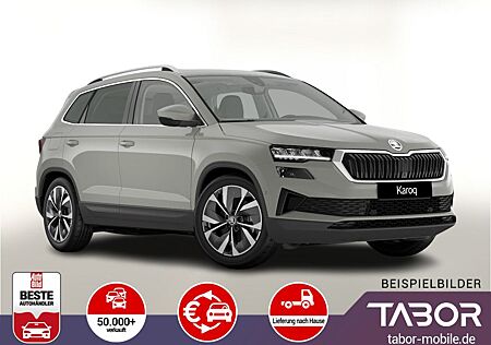 Skoda Karoq TSI 150 DSG Pano AHK NavC SideA Lounge ACC