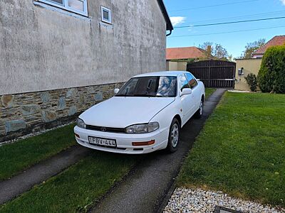 Toyota Camry 3.0 GX V6 Auto GX