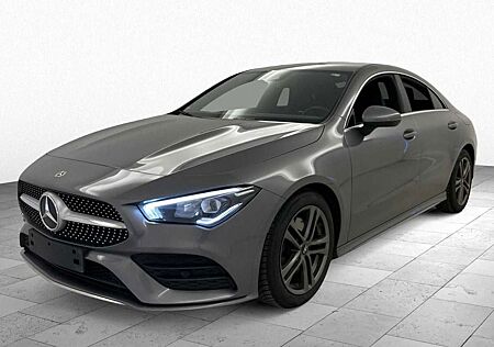 Mercedes-Benz CLA 220 d°AMG LINE°AMBIENTE°