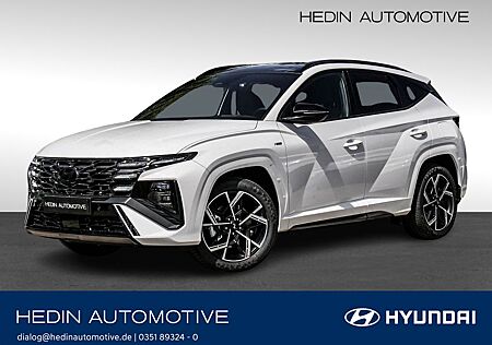 Hyundai Tucson FL 1.6 T-GDI 7-DCT 2WD N Line LED-Paket