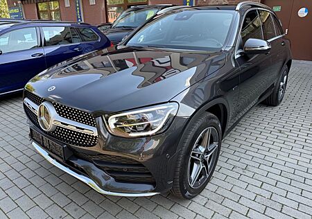 Mercedes-Benz GLC 300 de 4Matic AMG