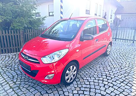 Hyundai i10 1.1 Classic+122000 km Erster Hand
