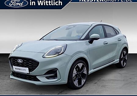 Ford Puma 1.0 Mild Hybrid ST-Line X, Navi, 19 Zoll LM