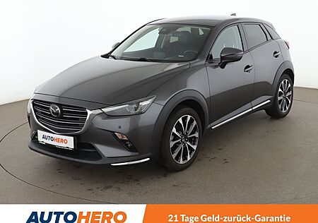 Mazda CX-3 2.0 Skyactiv-G Sports-Line Aut.*NAVI*CAM*