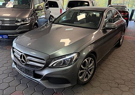 Mercedes-Benz C 180 d Lim*NAVI*LED*KAMERA*TEMPO*AHK*PDC