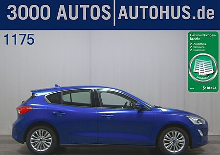 Ford Focus 1.0 EcoBoost Titanium PDC Shz