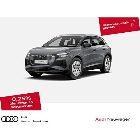 Audi Q4 e-tron leasen