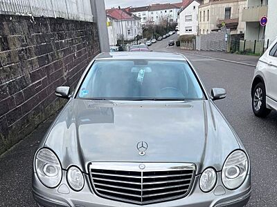 Mercedes-Benz E 300 BLUETEC AVANTGARDE Autom. Avantgarde