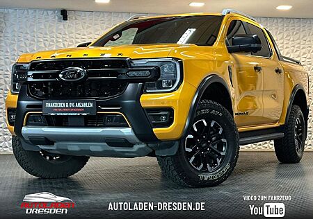 Ford Ranger 2.0EB WILDTRAK X e-4WD DOKA* LED#SHZ#SH
