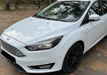 Ford Focus 1,5 TDCi 88kW Titanium Turnier Titanium